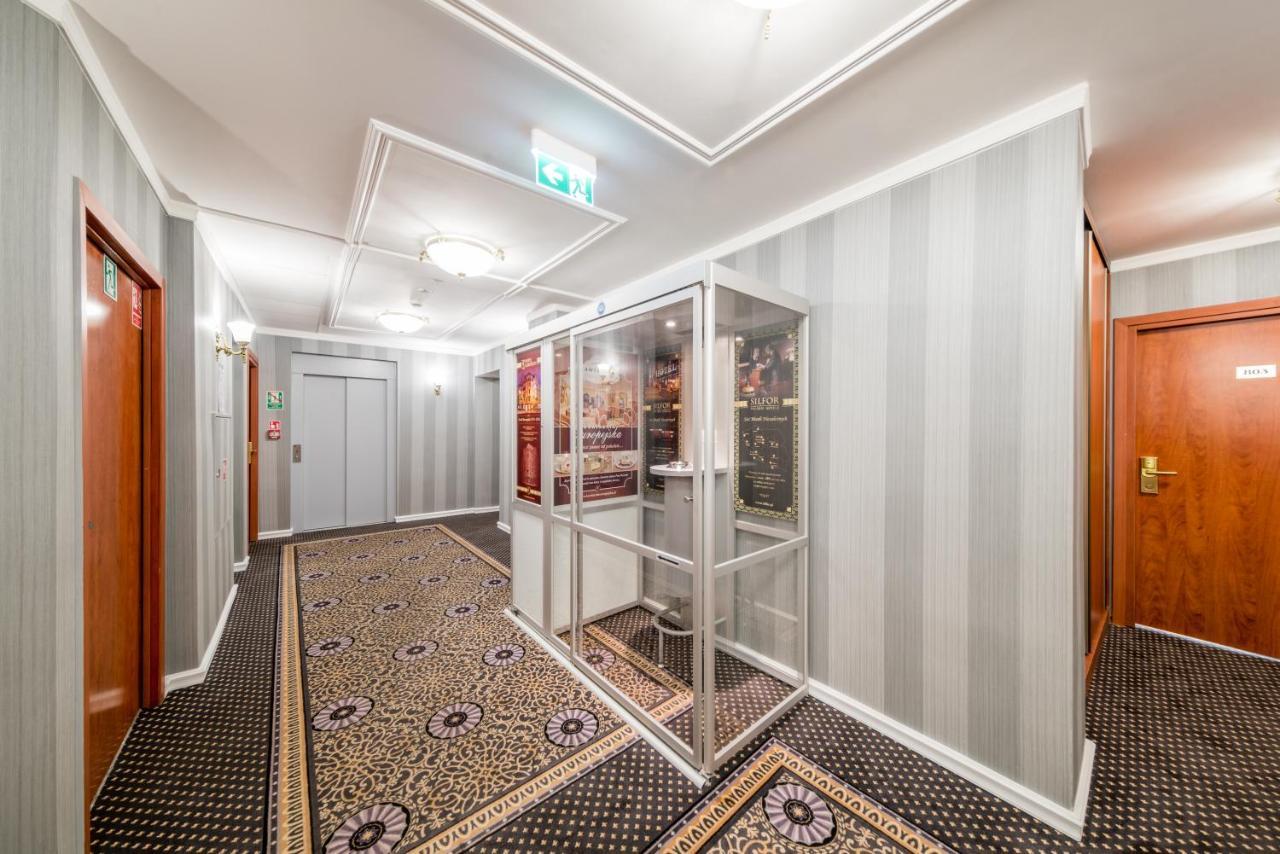 Hotel Europejski Wroclaw Centrum Экстерьер фото