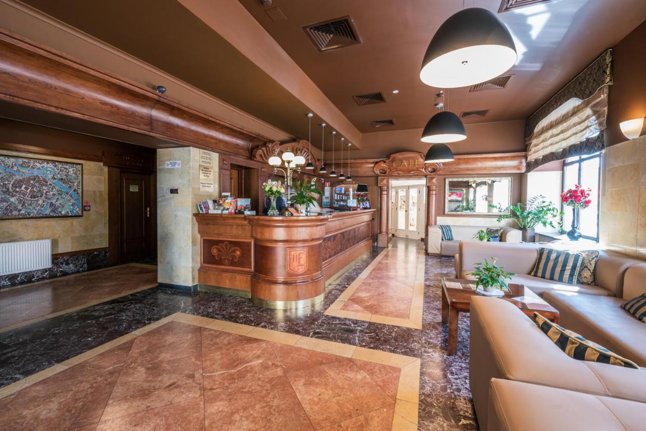 Hotel Europejski Wroclaw Centrum Экстерьер фото