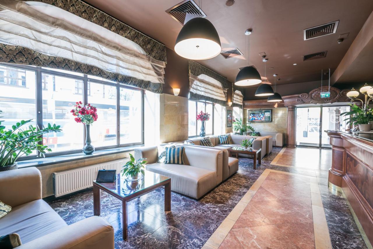Hotel Europejski Wroclaw Centrum Экстерьер фото