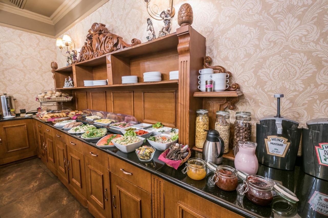 Hotel Europejski Wroclaw Centrum Экстерьер фото