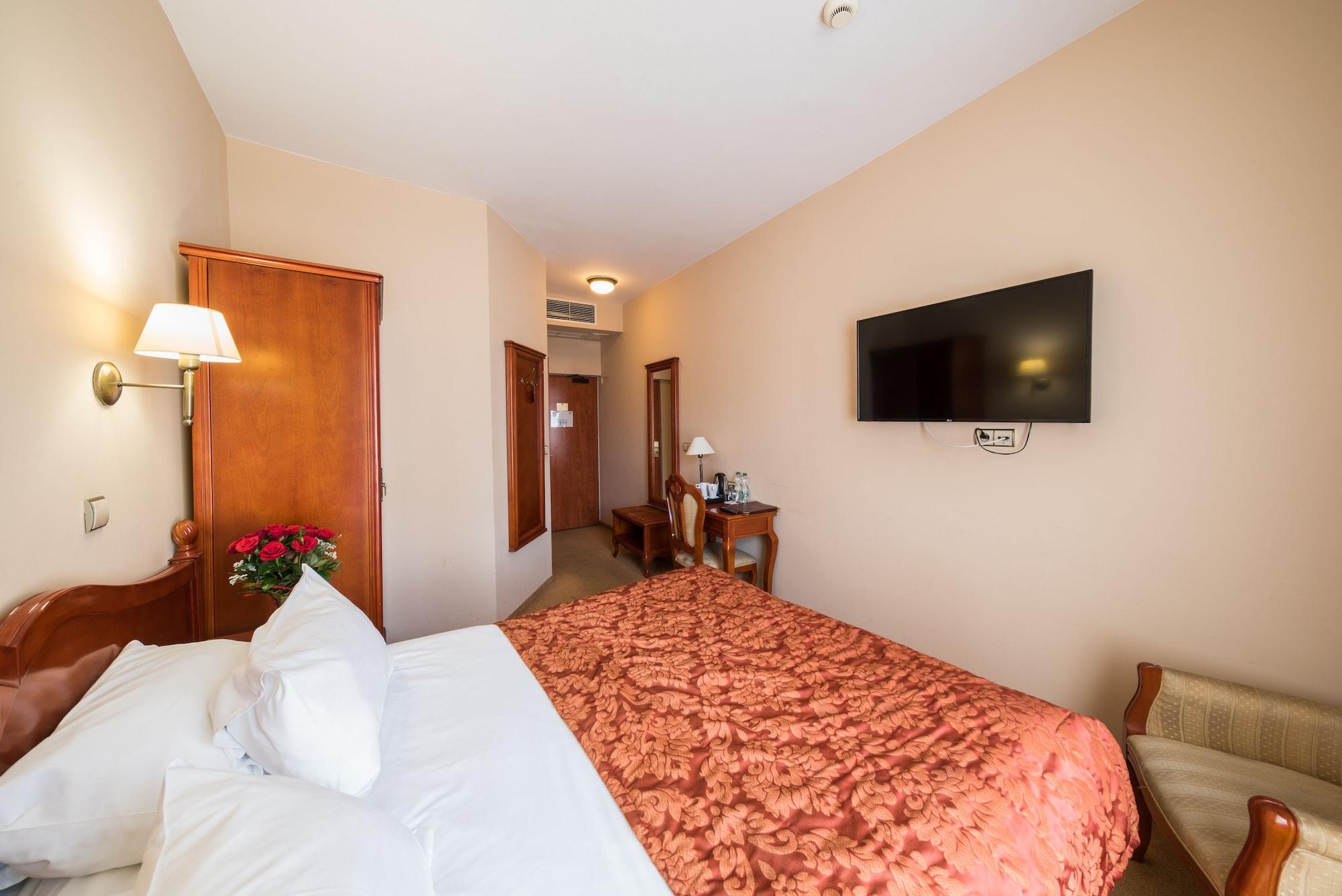 Hotel Europejski Wroclaw Centrum Экстерьер фото