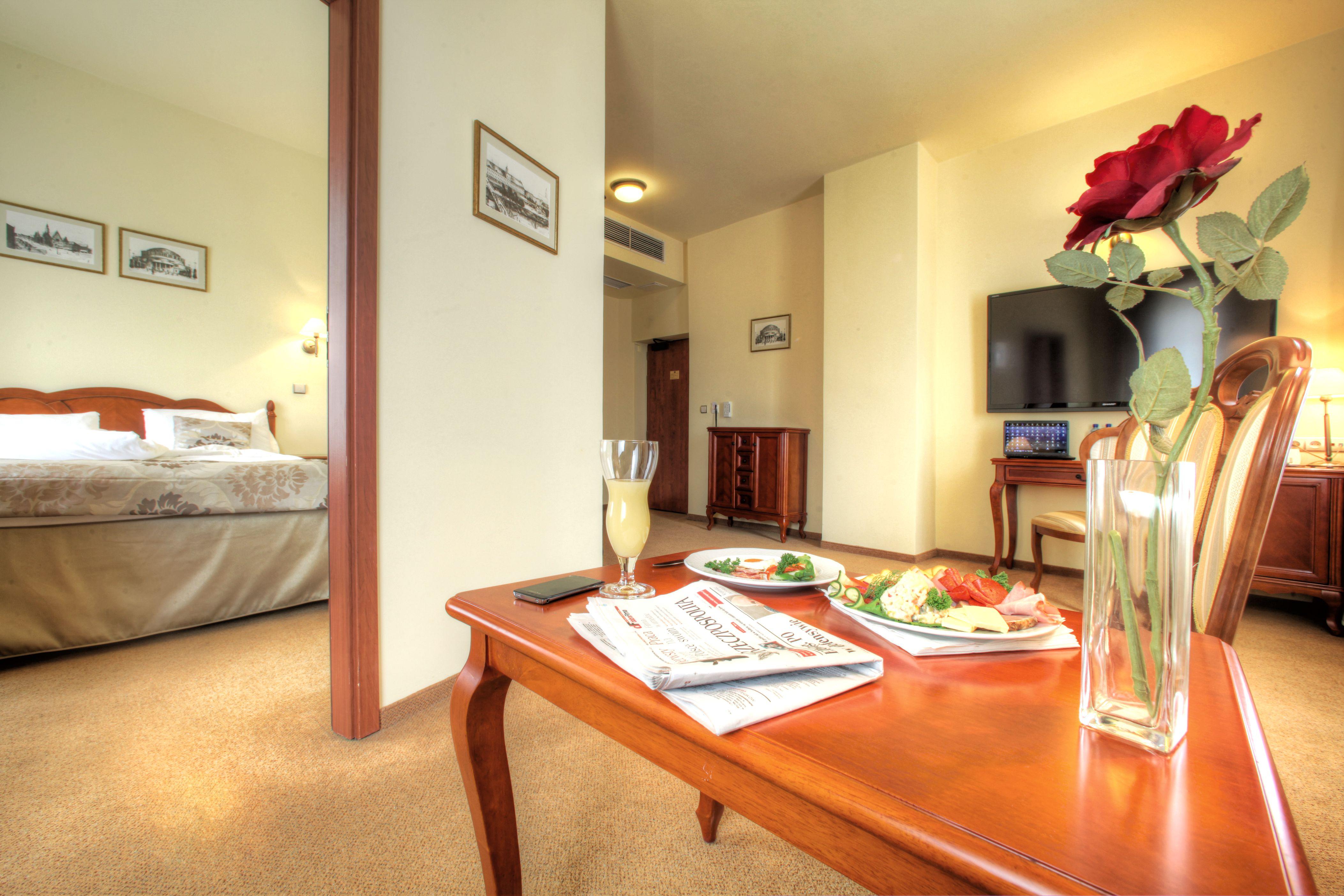 Hotel Europejski Wroclaw Centrum Экстерьер фото