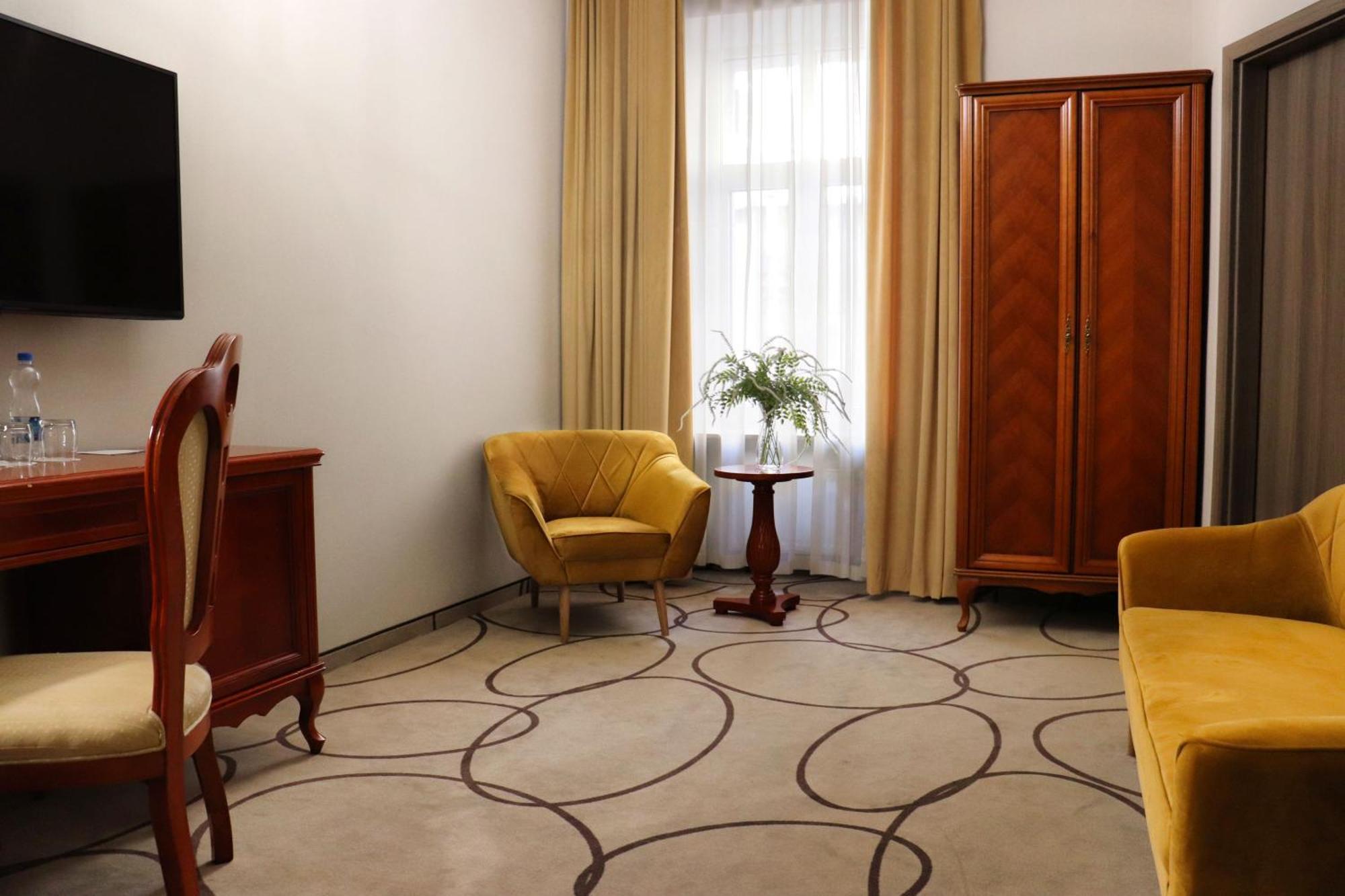 Hotel Europejski Wroclaw Centrum Экстерьер фото